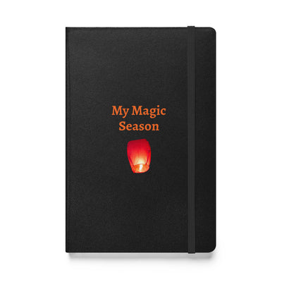My Magic Season — Hardcover Journal