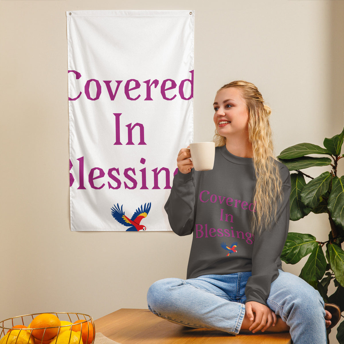 Product mockup